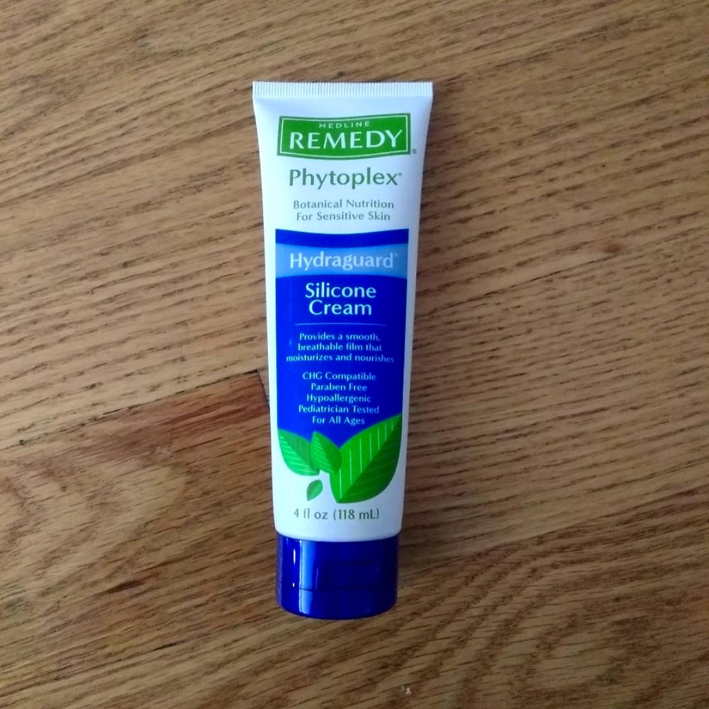 Medline Remedy Hydraguard Silicone Cream